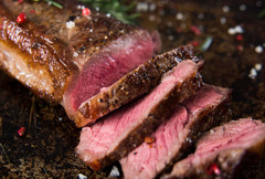 USDA Fresh NY Steak
