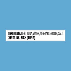 Chunk Light Tuna Pouch 10 Pack, 17g Protein, 70 Calories, Keto, Gluten Free