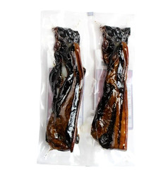 Kam Yen Jan Chinese Style Cured Pork Strips ( Pack of 3 ) ~ Made In USA