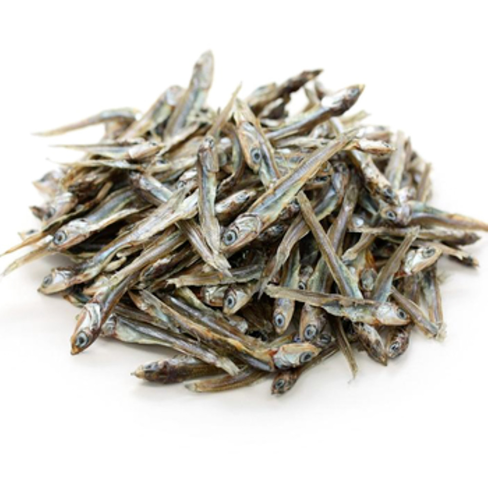 Dry Fish Anchovies Seafood Tasty 100% Sun Dried 100g Ceylon Sprats Quality Clean