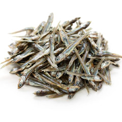Dry Fish Anchovies Seafood Tasty 100% Sun Dried 100g Ceylon Sprats Quality Clean