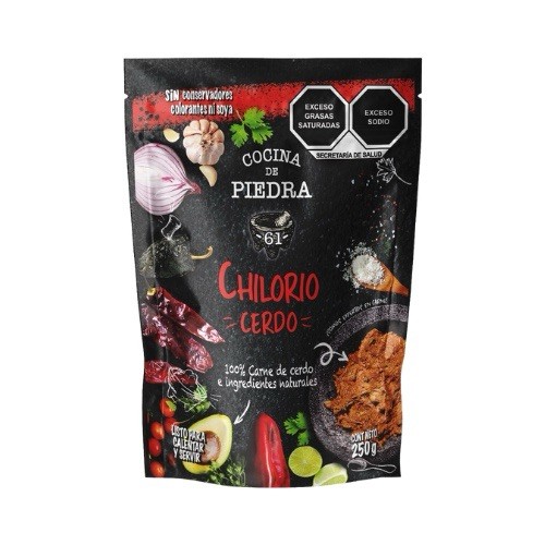 CHILORIO DE CERDO 🇲🇽 250g – Mexican Shredded Pork (1/2 lb)
