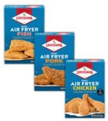 Cajun Air Fry Seasoning – Chicken, Fish & Pork – 6 Pack