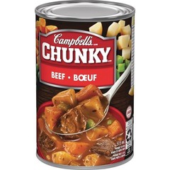 2-Pack Campbell’s Chunky Beef