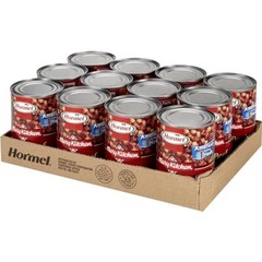 Hormel Mary Kitchen Corned Beef Hash 14 Ounce Pack of 12 17g Protein