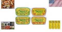 Indulge in Artisanal Sardines Variety Pack – 4 Flavors in Olive Oils