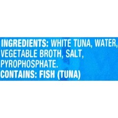 StarKist Solid White Albacore Tuna in Water , 5 Oz Can, 4-Pack
