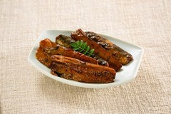 Kabayaki Grilled Sardines Sweet Soy Sause 3.17oz(90g) Set Of 5 Wild Caught Sa…