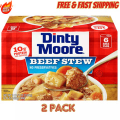 Dinty Moore Beef Stew 15 Oz ( Total 12 Pack)