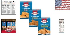 6-Pack Air Fryer Seasoning Mix – Chicken, Fish & Pork – Maximize Flavor & Crunch
