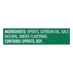 Wild Caught Sardines in Oil, 3.75 oz Tin (Pack of 12) – Gluten Free, Keto, Koshe