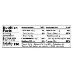 Loma Linda – Lemon Pepper Tuno (5 oz.) – Fishless Tuna – Vegan