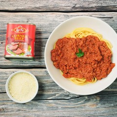 La Fe Corned Beef with Juices 12oz – 3 Pack – Canned Foods