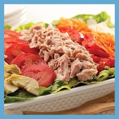 StarKist Chunk Light Tuna 5oz (4 Pack) Wild Caught, 20g Protein