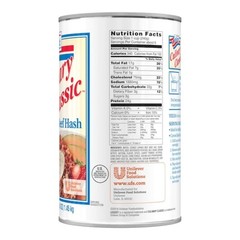 Legout Corned Beef Hash, 51 Ounces, 12 Per Case