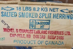 Salted SMOKE HERRING 10 to 50+ Pieces /buy 50+ get 10 Pieces free