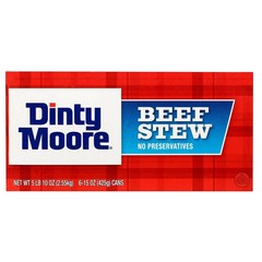 Dinty Moore Beef Stew 15 Oz ( Total 12 Pack)