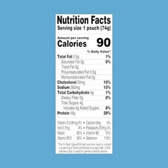 Tuna Creations, Sweet and Spicy, 2.6 Oz, Pack of 24