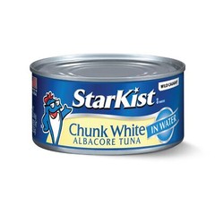 Chunk White Albacore Tuna in Water 12 Oz Pack of 12