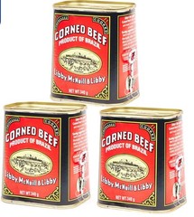 Libby’s Corned Beef 12oz Can(3 pack)