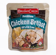 Prison Commissary Chicken Breast – RARE Sealed Inmate Food Pouch