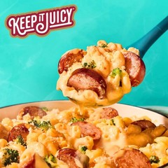 Johnsonville Andouille Smoked Rope Sausage, 13.5 oz