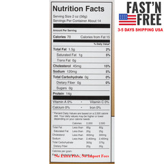 [HOT SALE] (4 Pack) All Natural Turkey, 28 Oz Can, NEW USA FREE SHIPPING!