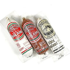 Bende Hungarian and Romanian Dry Salami Variety