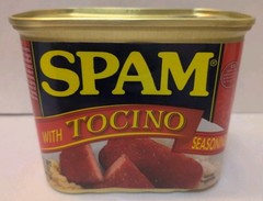 Spam Tocino Seasoning, 12 Ounce Can, New, Free Shipping