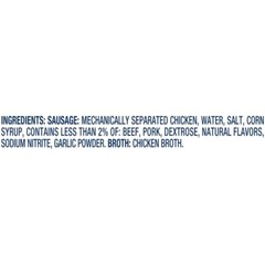 (3 pack) Armour Star Vienna Canned Sausage, Original Flavor, 4.6 oz (Pack of 6)