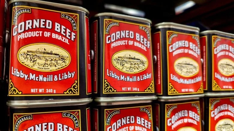 Libby’s Corned Beef 12oz Can(3 pack)