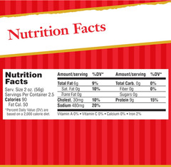 HORMEL Canned Ham, Smoked, 5 Ounce (Pack of 12)