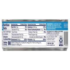 No Antibiotics White & Dark Chunk Chicken, 2.5 Servings
