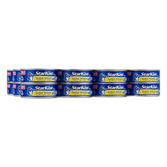 Solid White Albacore Tuna in Water, 5 Oz (24 Pack) Canned Tuna Fish, Wild Caught