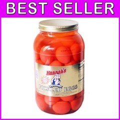 Southern Pickled Eggs – 46 ct. Gallon-