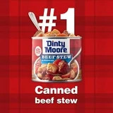 3 Pack 38 oz Beef Stew Cans