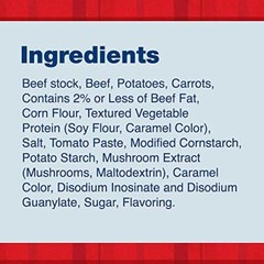 Dinty Moore Beef Stew, 15 Ounce [1-Can]
