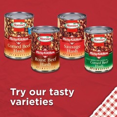 Hormel Corned Beef Hash Multipack – 8 Servings#~-
