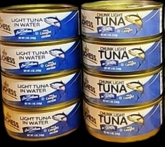 10 DUCHESS CHUNK LT TUNA WILD CAUGHT LOW SODIUM WATER BBDATE 2026/2027 FREE SHIP