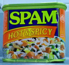 Spam HOT & SPICY