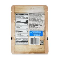 Great Value Premium White Chicken Salad Pouch Ready To Eat 2.6 Oz 3 Pack