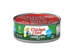Chicken of the Sea Chunk Light Tuna in Water