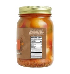 Green Jay Gourmet Cajun Pickled Quail Eggs in a Jar Fresh Hand Jarred for Cooki