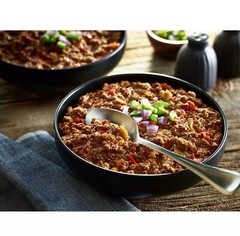 Hormel Chili with Beans( 15 oz. 6 pk. pk of 2 box = TOTAL 12 Cans )Great Price