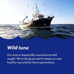 Chicken of the Sea Chunk Light Tuna in Water 5 oz. Can Pack of 10