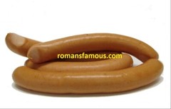 Hot dogs ,Wieners Homemade -fully cooked 5 lb for $50 !! US SELLER !!
