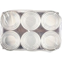 Starkist Chunk Light Tuna In Water, 66.5 Ounce, 6 Per Case
