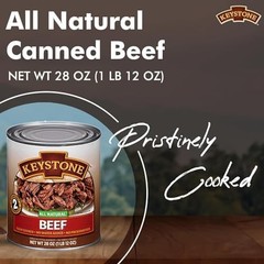 Keystone Meats Variety Pack – 12 Cans of All Natural Fully Cooked Canned Meat…