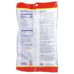 Eden Foods Kombu, Sea Vegetable, Wild Hand Harvested, 2.1 Ounce