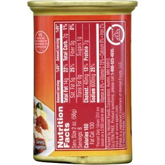 (3 pack) SPAM Hot & Spicy, Shelf-Stable, 12 oz Aluminum Can